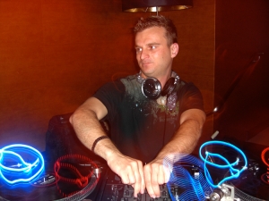 DJ Misha @ Ivy Hotel, Ultra Lounge