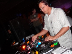 Mark Farina at Envy Ivy Hotel