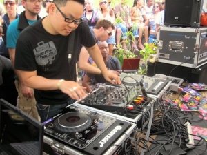 Jask - Afternoon Delight - WMC 2010