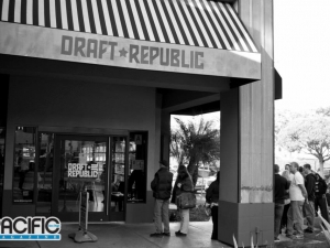 Draft Republic with Pacific Magazine