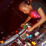 DJ Heather at Onyx 2009