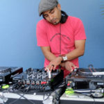 DJ Cris Herrera at W Hotel Beach Bar