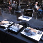 Eden / Patio DJ Booth / 2011