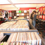 In House Records - record store in San Francisco, California.