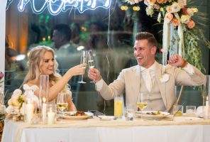 Crafting the Perfect Toast: DJ Tips for a Memorable Wedding Speech